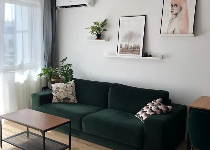 Sloneczny Apartament