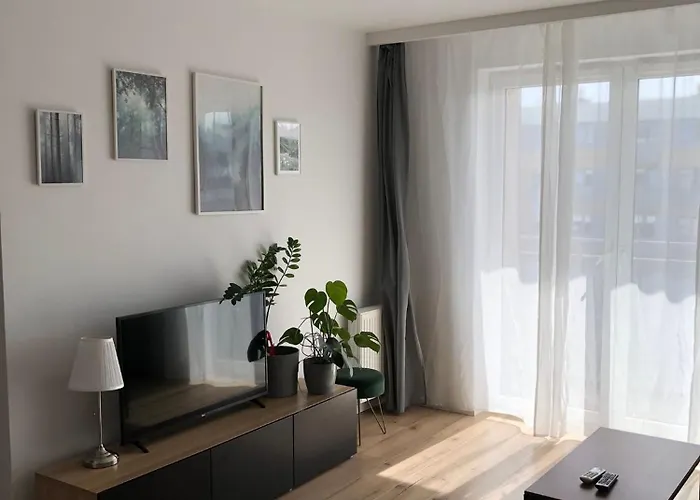 Sloneczny Apartament