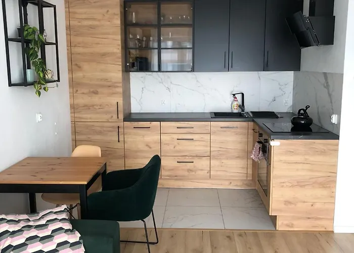 Sloneczny Apartament