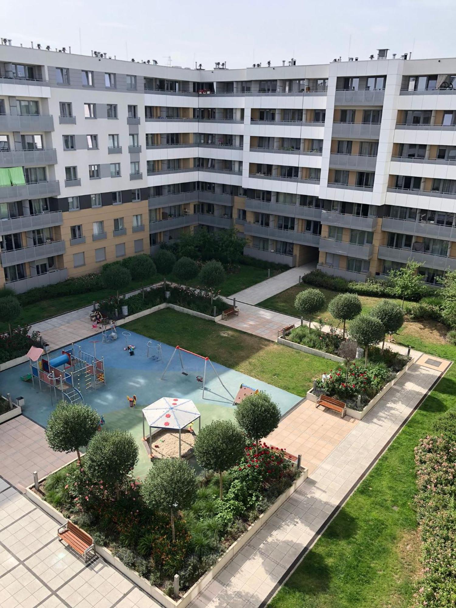 Apartment Sloneczny Wroclaw